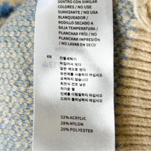 Aelfric Eden Oil Painting Mountain Sweater - Picture 8 of 8